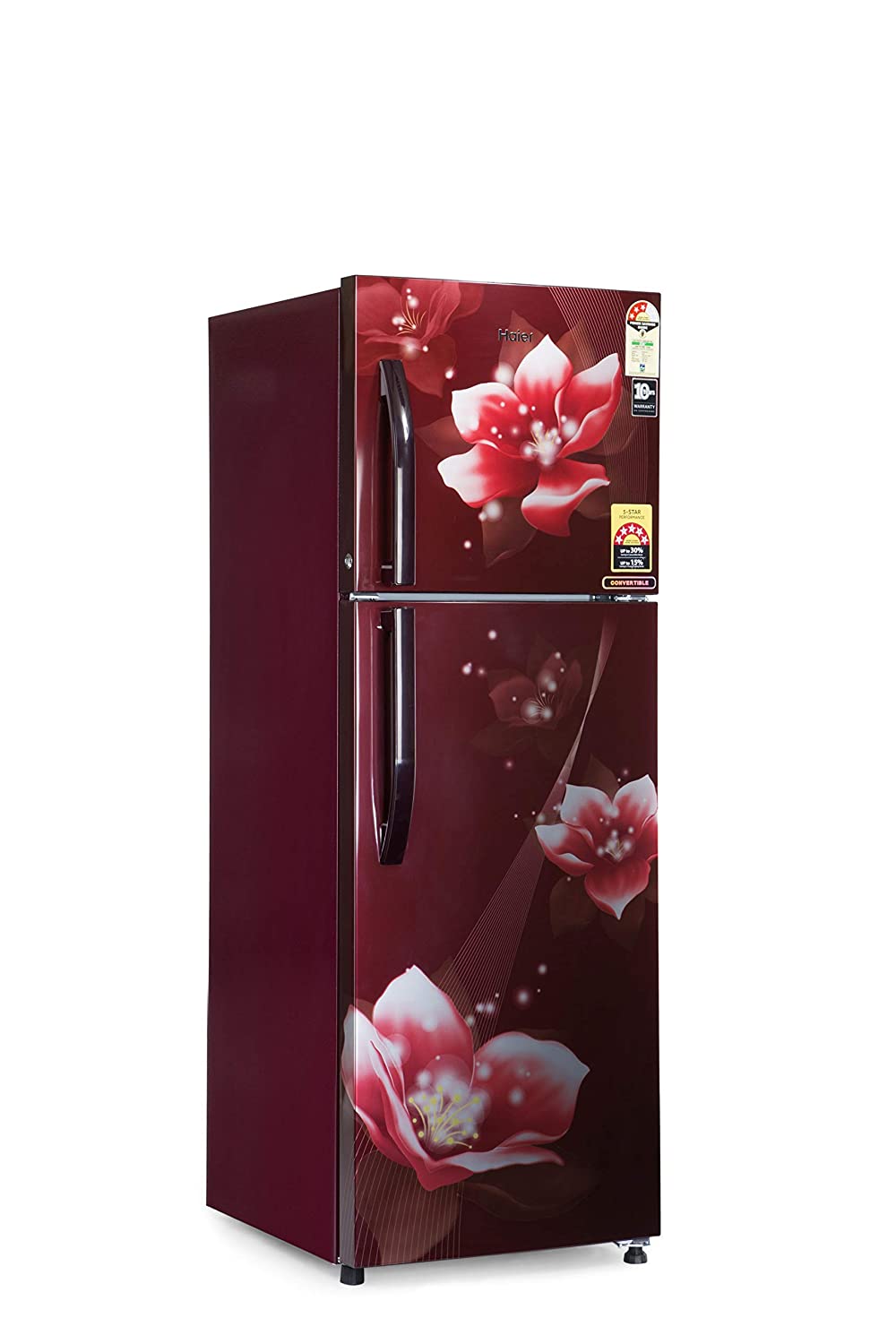 HEF-25TRF 258 Ltr Double Door Refrigerator