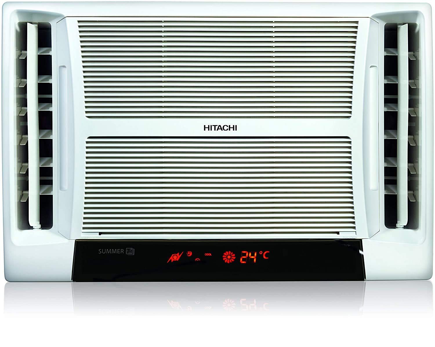 Summer TM RAT518HUD 1.5 Ton 5 Star Window AC