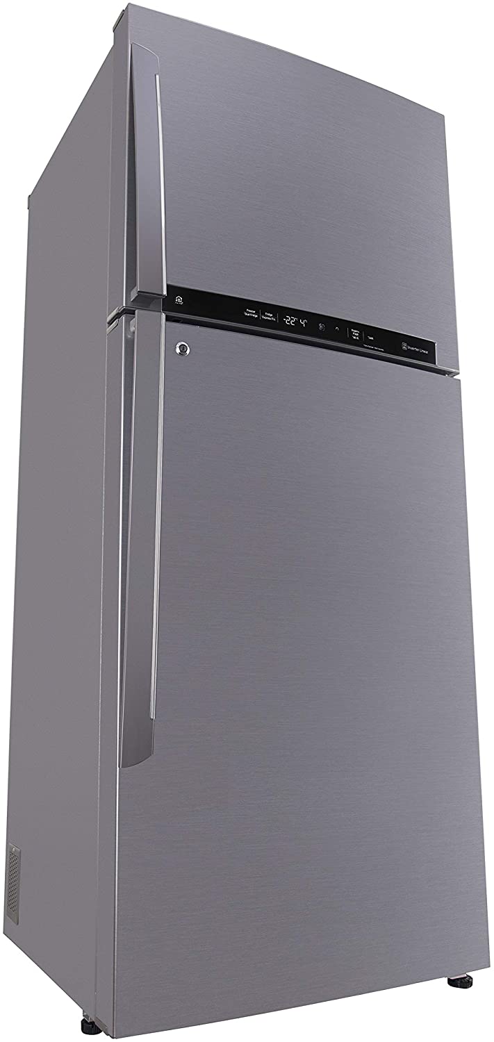 GL-T502FPZU 471 Ltr Double Door Refrigerator