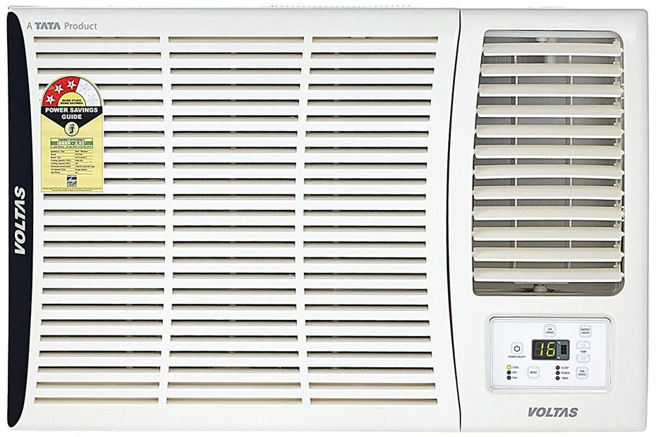 182 DZB 1.5 Ton 2 Star Window AC