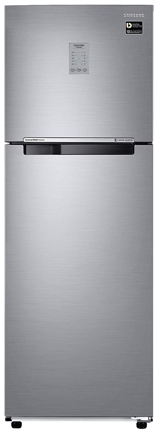 RT30K3723S8 275 Ltr Double Door Refrigerator