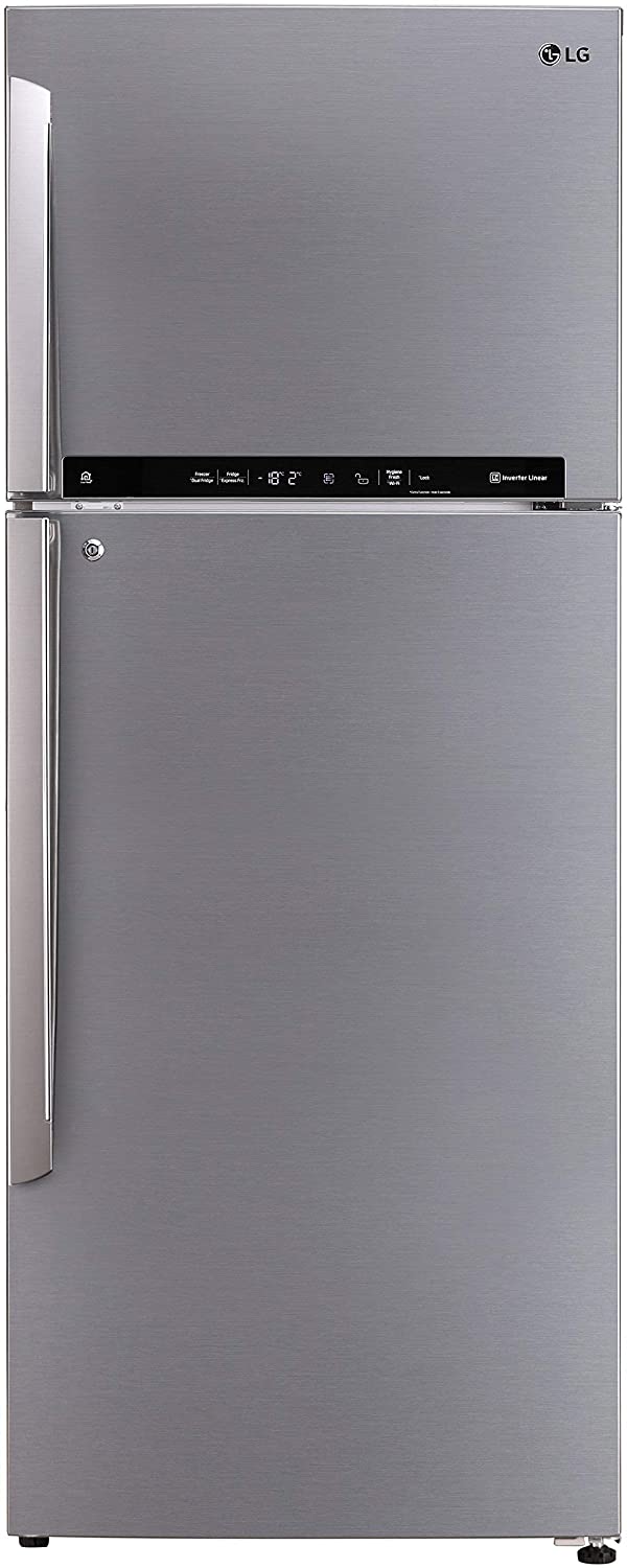 GL-T502FPZU 471 Ltr Double Door Refrigerator