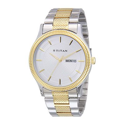 1650BM03 Analog Watch - For Men