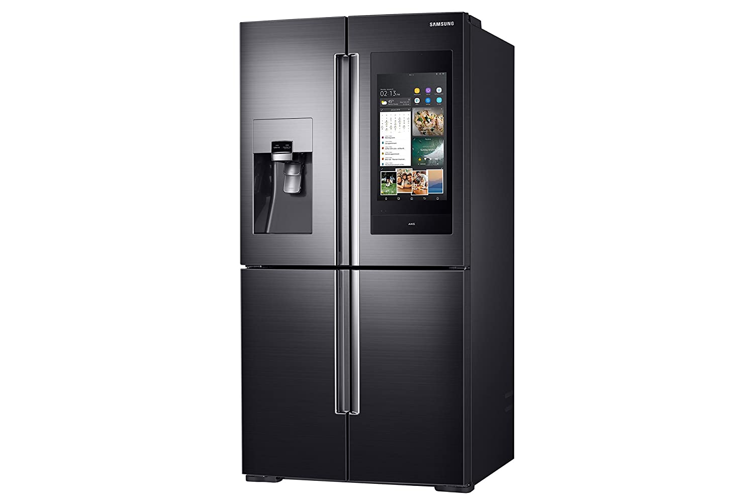 RF28N9780SG 810 Ltr Side-by-Side Refrigerator