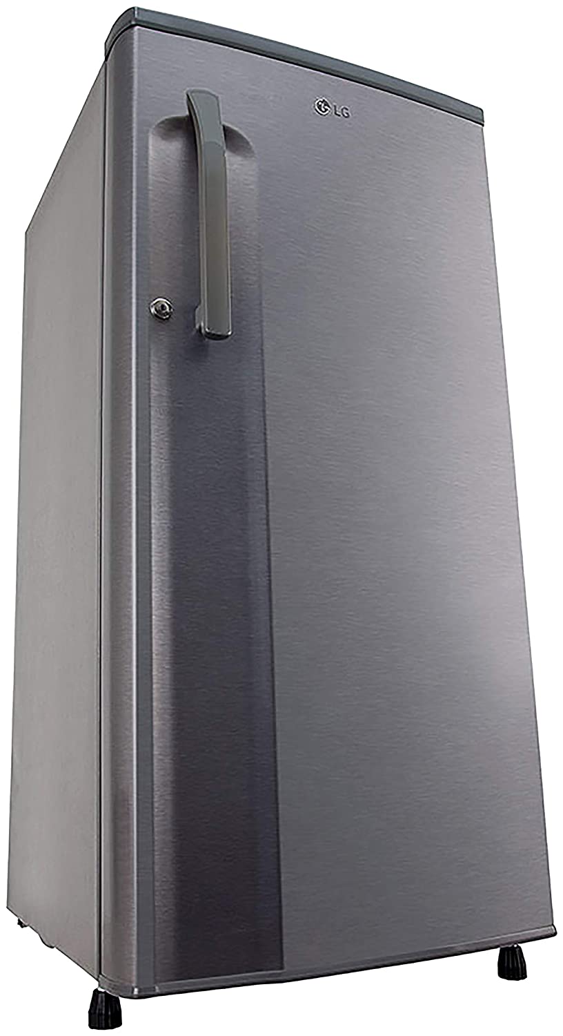 GL-B191KDSX 188 Ltr Single Door Refrigerator