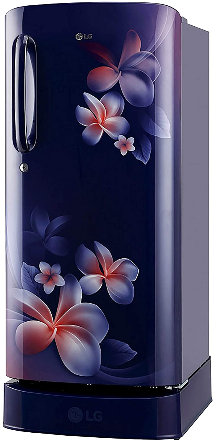 GL-D201ABPY 190 Ltr Single Door Refrigerator