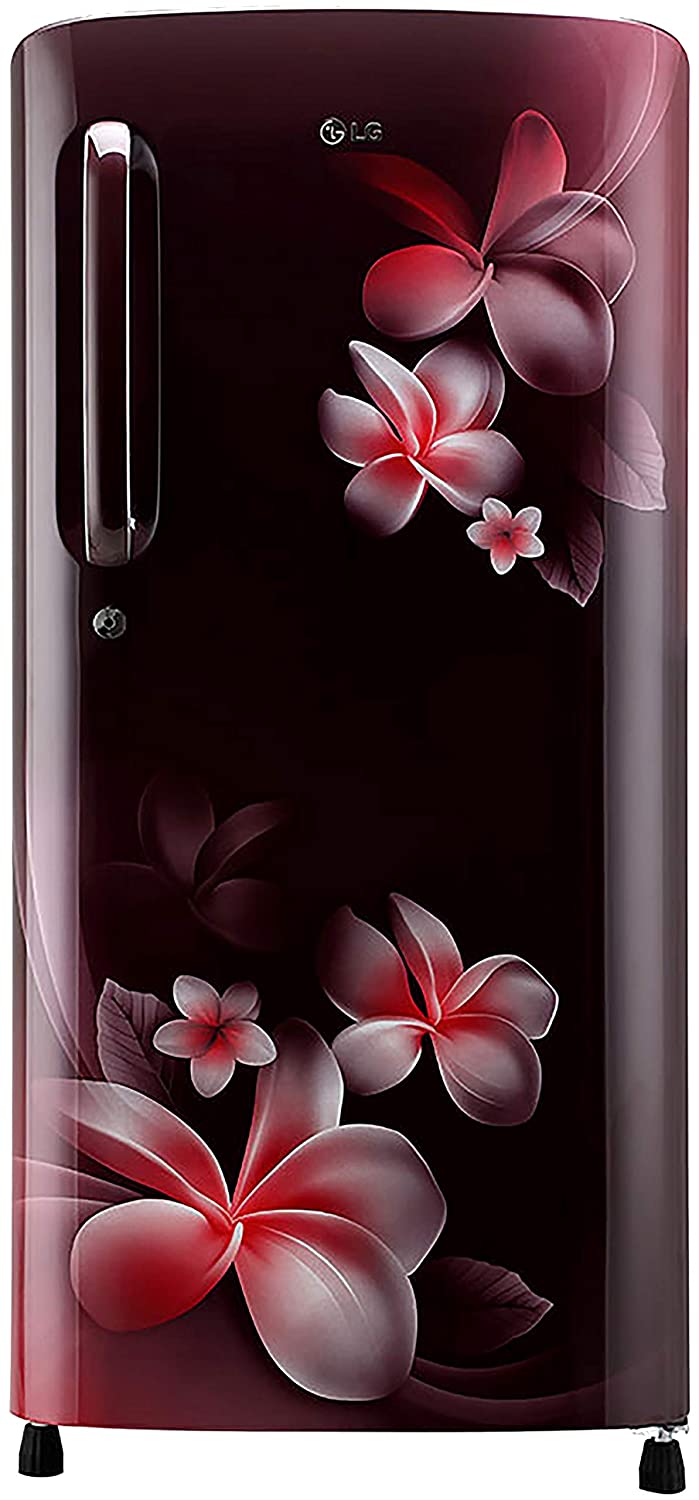 GL-B201ASPY 190 Ltr Single Door Refrigerator