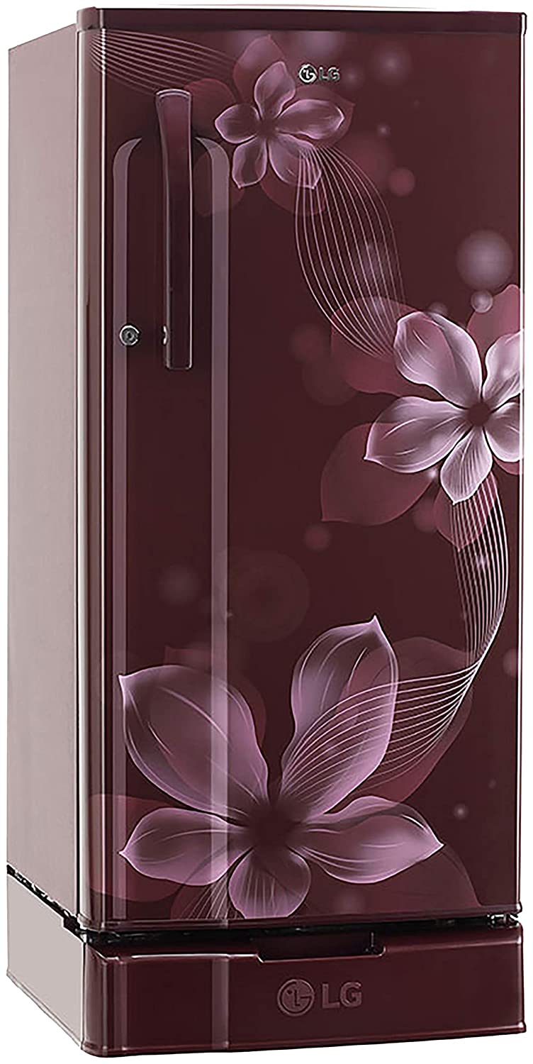 GL-D191KSOX 188 Ltr Single Door Refrigerator