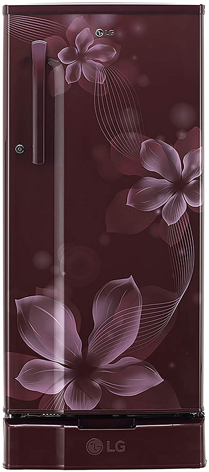 GL-D191KSHU 188 Ltr Single Door Refrigerator