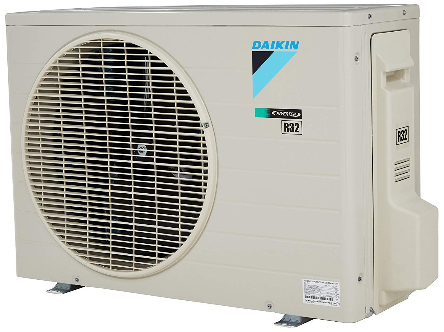 JTKJ35TV16U 1 Ton 5 Star Split AC