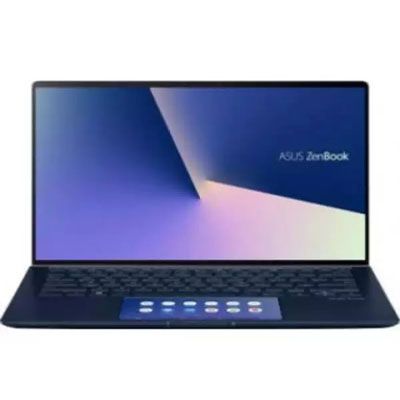Zenbook 14 UX434FL-A5821TS Ultrabook (Core i5 10th Gen/8 GB/512 GB SSD/Windows 10/2 GB)