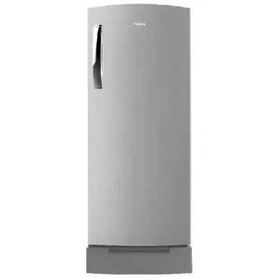 72619 Icemagic Pro 207L 3 Star Single Door Refrigerator