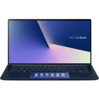 Zenbook 14 UX434FL-DB77 Ultrabook (Core i7 8th Gen/16 GB/512 GB SSD/Windows 10/2 GB)