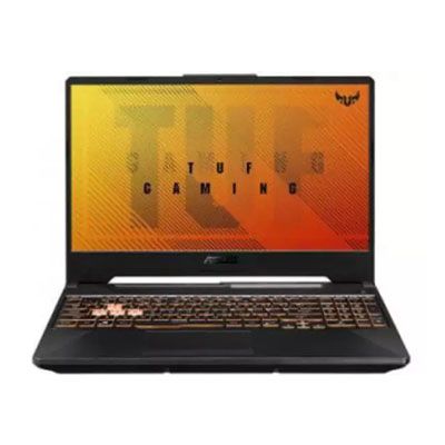 TUF Gaming A15 FA506II-HN152T Laptop (AMD Octa Core Ryzen 7/8 GB/512 GB SSD/Windows 10/4 GB)