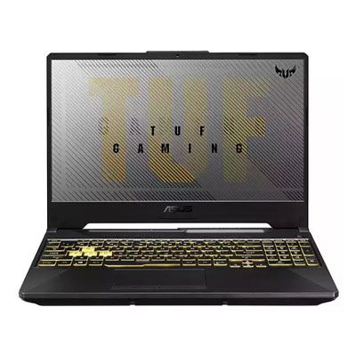 TUF Gaming F15 FX566LI-HN028T Laptop (Core i7 10th Gen/8 GB/512 GB SSD/Windows 10/4 GB)