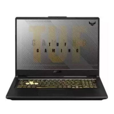 TUF Gaming F17 FX766LI-H7058T Laptop (Core i5 10th Gen/8 GB/512 GB SSD/Windows 10/4 GB)