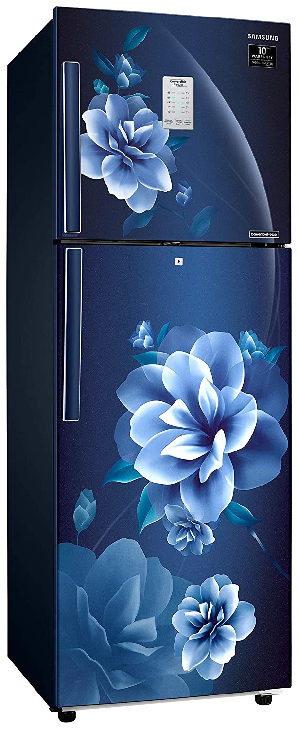 RT28T3953CU 253 Ltr Double Door Refrigerator