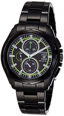 CA0275-55E Eco-Drive Watch - For Men