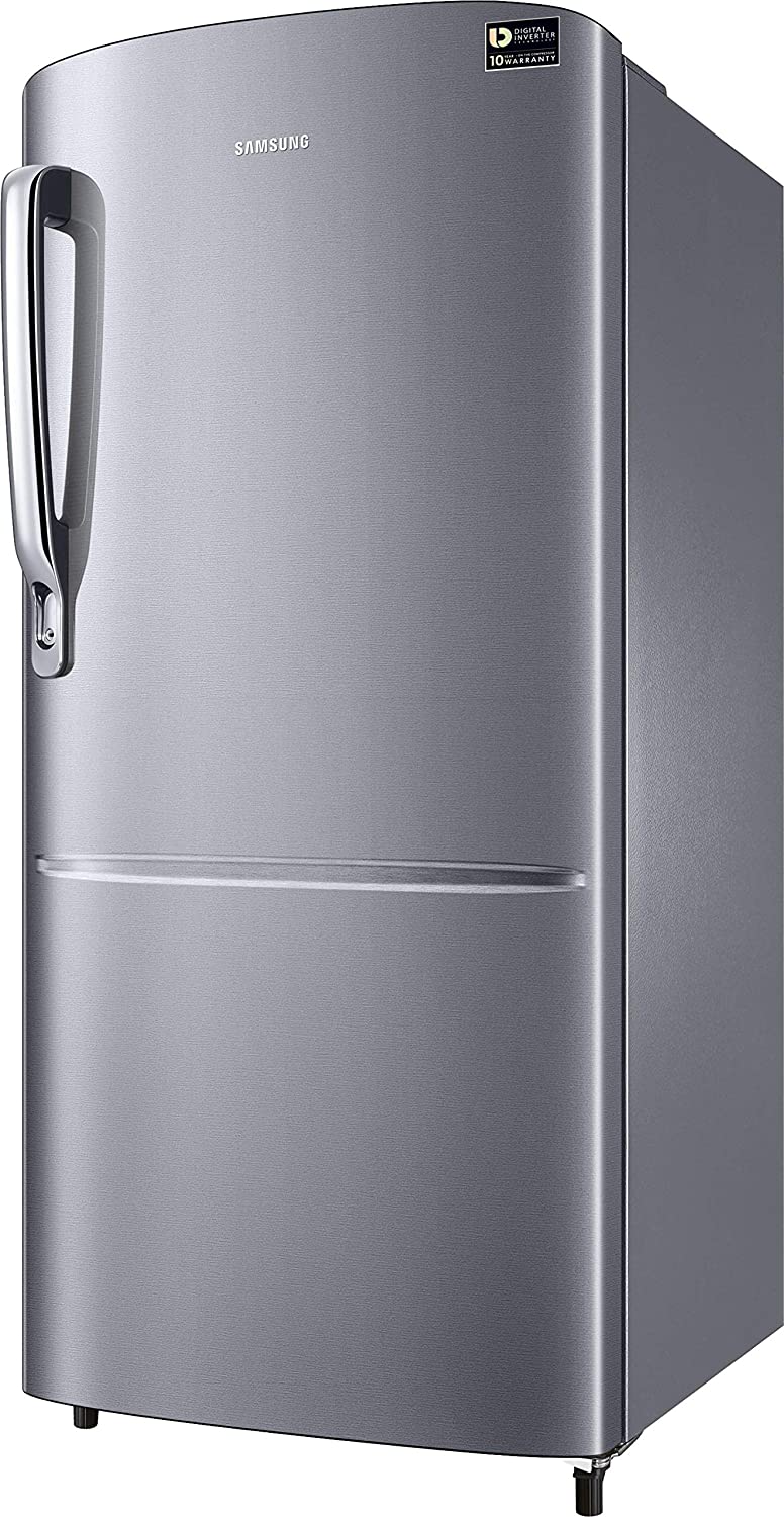 RR20T172YS8 192 Ltr Single Door Refrigerator