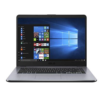 VivoBook 15 X505ZA-EJ274T Laptop (AMD Quad Core Ryzen 5/8 GB/1 TB/Windows 10)