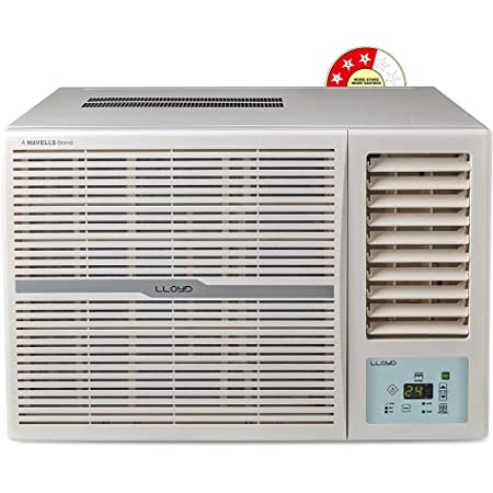 LW19I52MZ 1.5 Ton 5 Star Inverter Window AC
