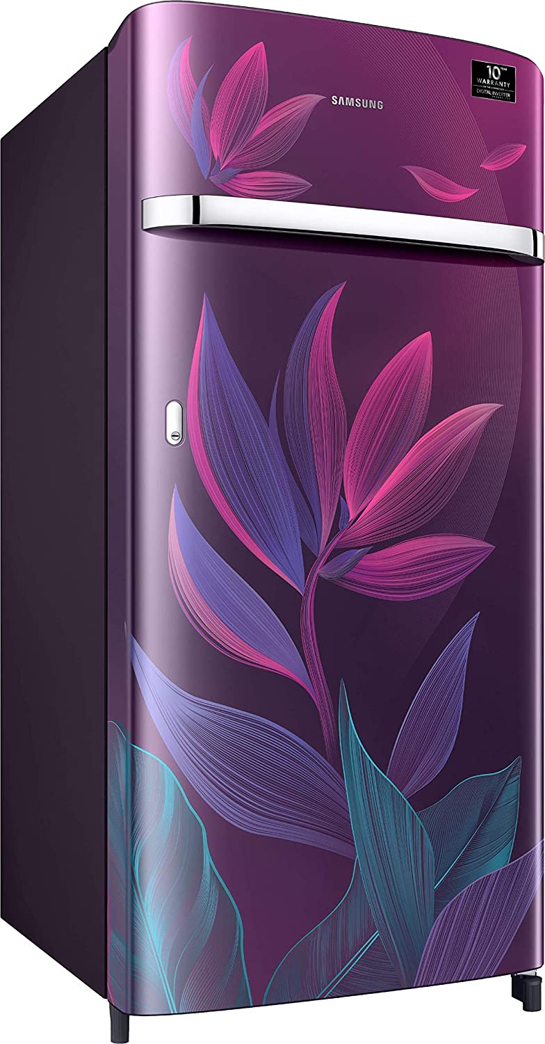 RR21T2G2X9R 198 Ltr Single Door Refrigerator