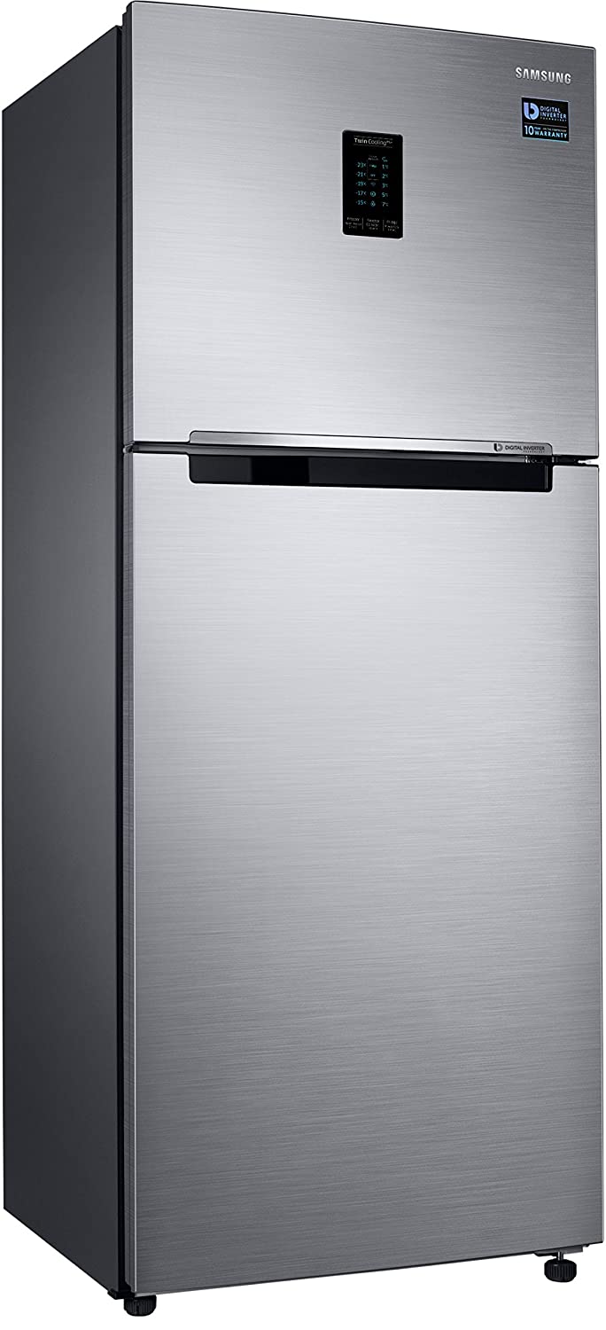RT34M5515S8 321 Ltr Double Door Refrigerator
