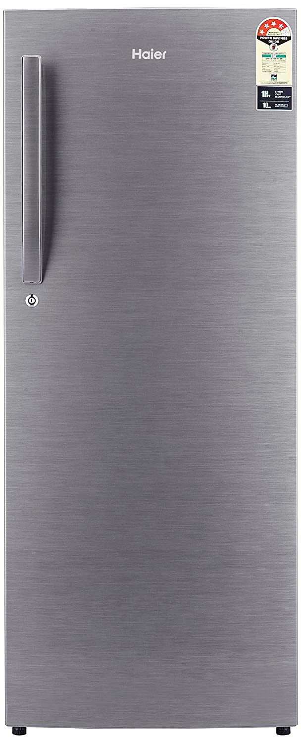 HRD-2204CRJ-E 220 Ltr Single Door Refrigerator