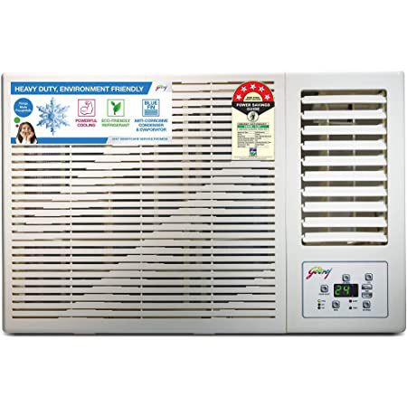 GWC 12UTC5-WSA 1 Ton 5 Star Window AC