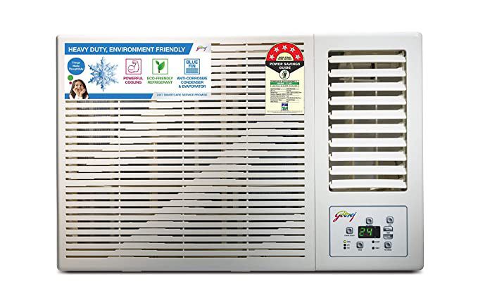 GWC 18 DTC5 WSA 1.5 Ton 5 Star Window AC