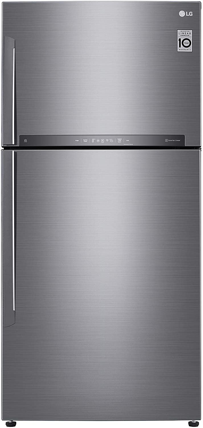 GR-H812HLHU 630 Ltr Double Door Refrigerator