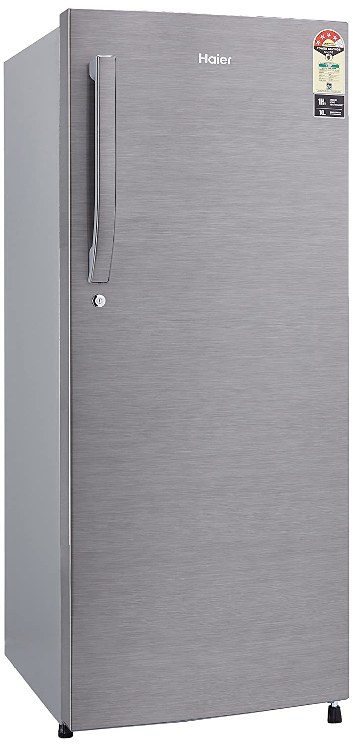 HRD-2204CRJ-E 220 Ltr Single Door Refrigerator