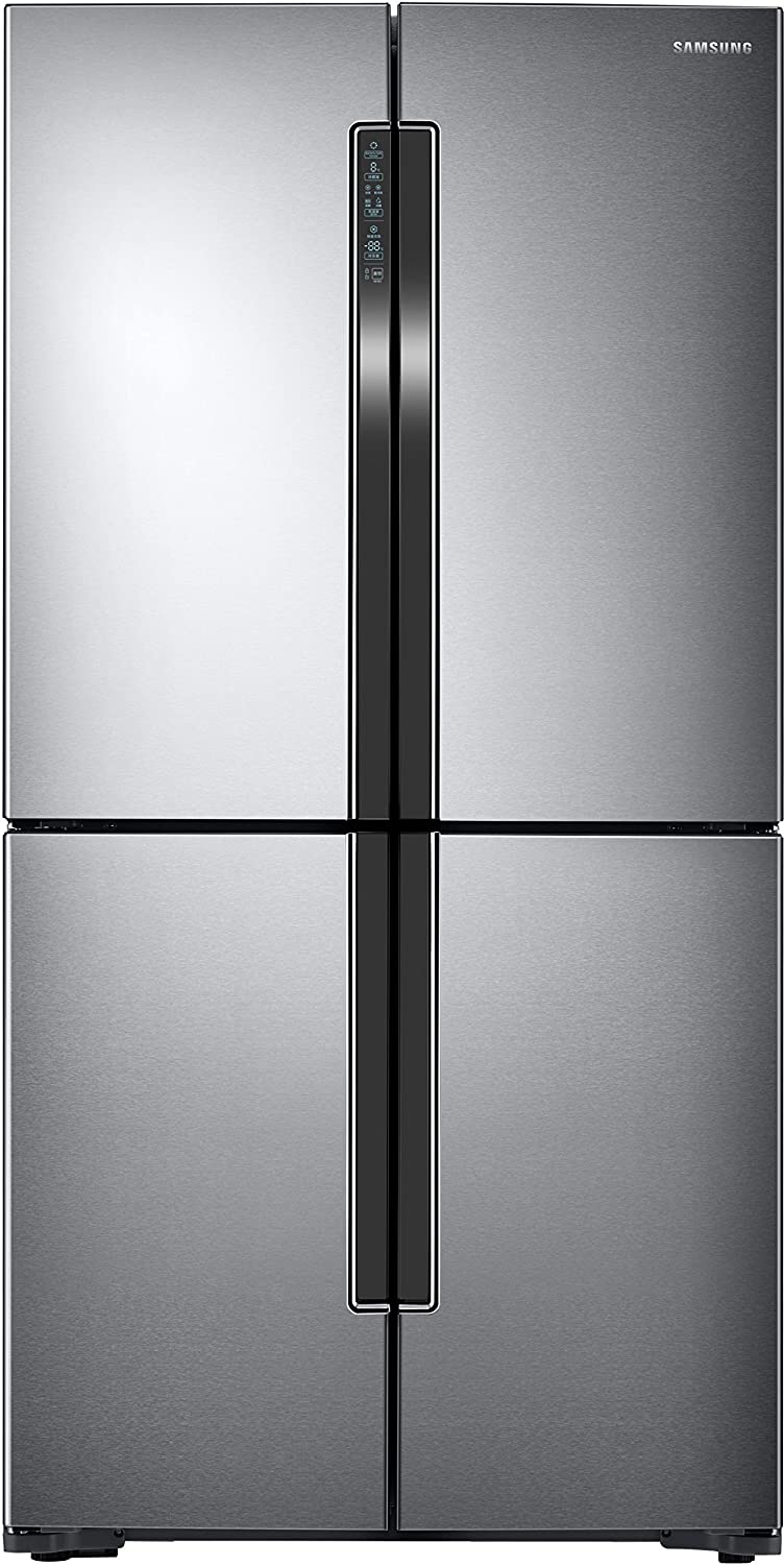 RF60J9090SL 680 Ltr Side-by-Side Refrigerator