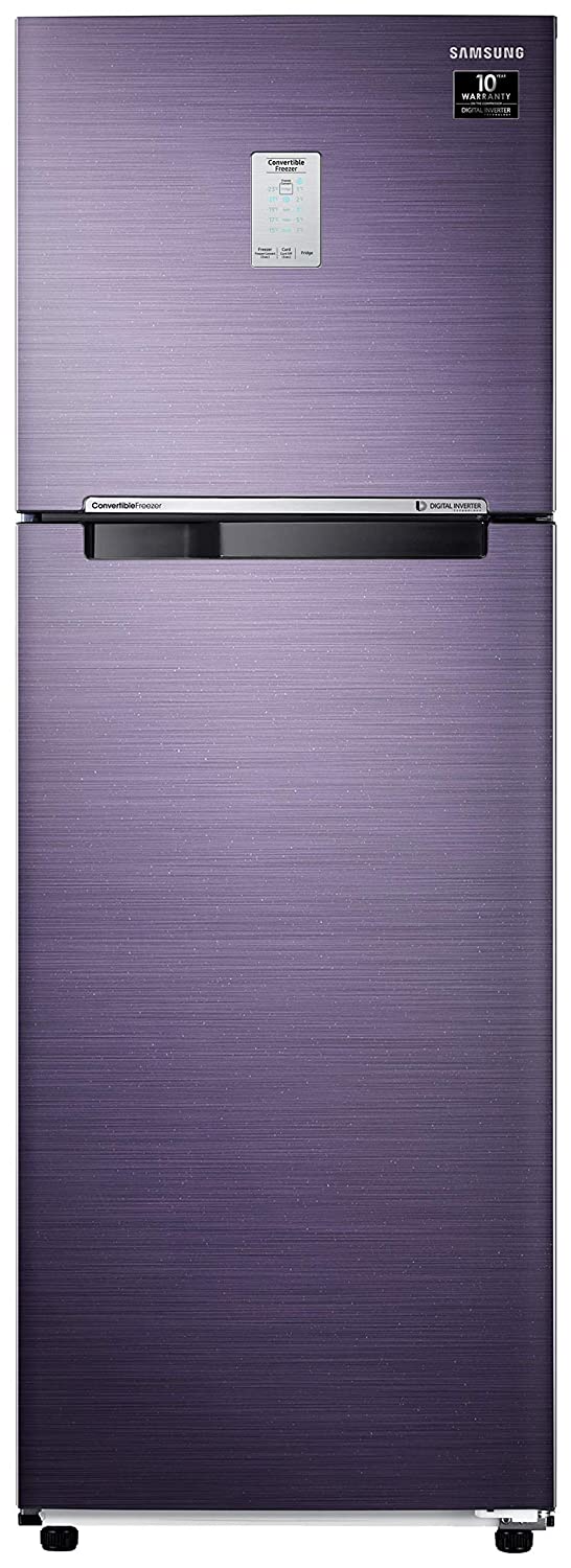 RT30T3A23UT 265 Ltr Double Door Refrigerator