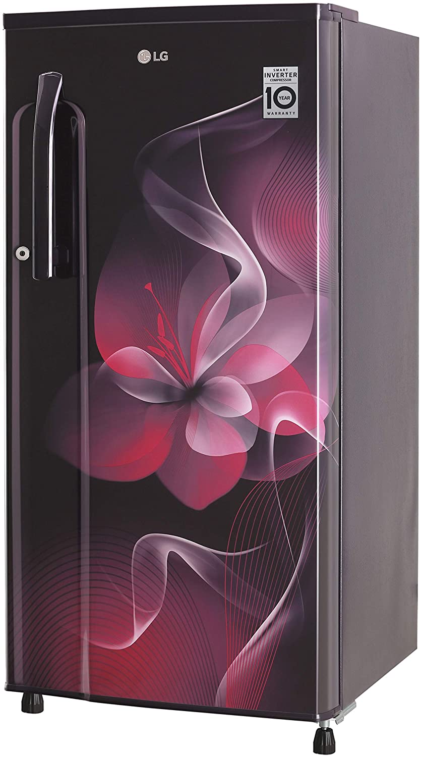 GL-B191KPDX 188 Ltr Single Door Refrigerator
