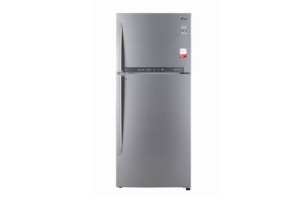 GL-T432FDS2 437 Ltr Double Door Refrigerator