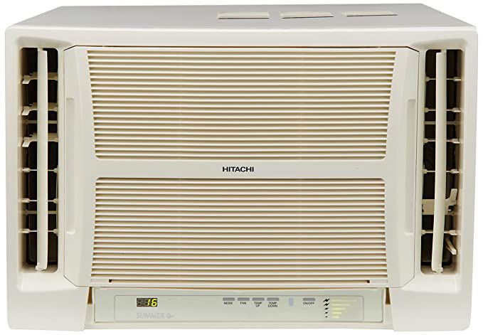 RAV513HUD Summer QC 1.1 Ton 5 Star Window AC