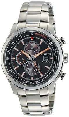 CA0574-54E Eco-Drive Watch - For Men