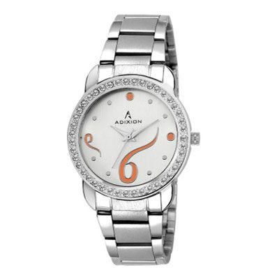 9404SM38 New Stainless Steel Bracelet Watch Watch - For Women