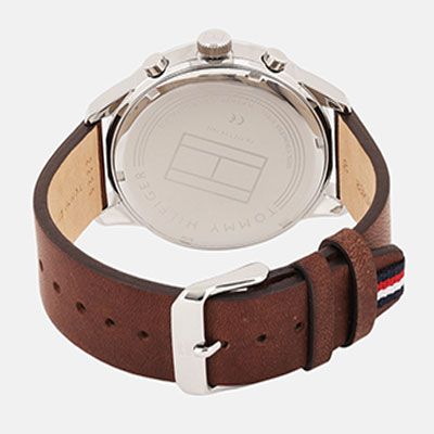 Men Navy Blue Analogue Watch TH1791487W
