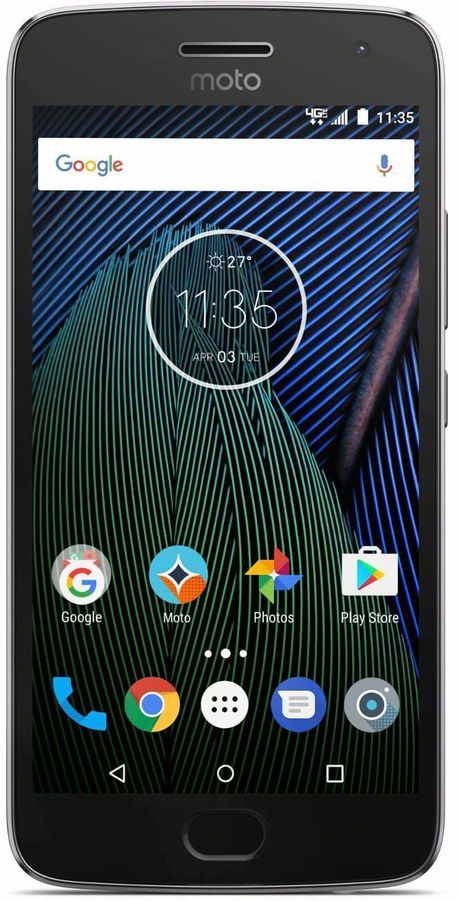 Moto G5S Plus