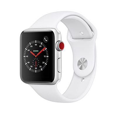 Unisex Silver Series 3 Smart Watch MTH12HN/A