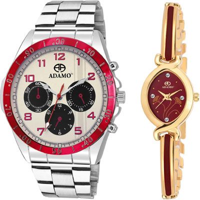 314RD01-2251YM12 Enchant Watch - For Men & Women
