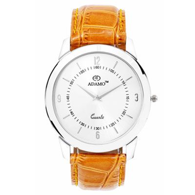 ADAMO SLIM  Watch For men's AD70MT01