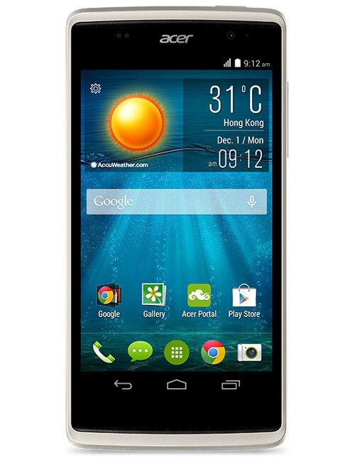 Liquid Z500