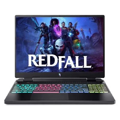 Nitro 16 Gaming Laptop AMD Ryzen 7 7840HS octa-core Processor