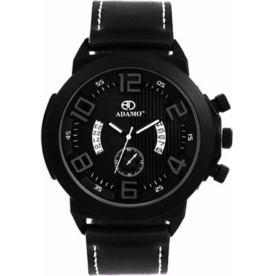 Adamo AD202  Watch - For Men
