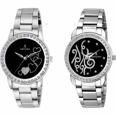 9404SMB101 New Stainless Steel Combo Collection Watches Watch - For Women