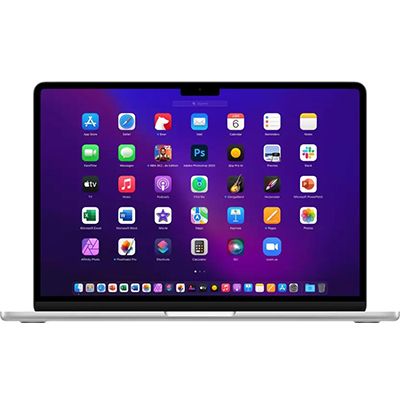 MacBook Air M2 MLXY3HN/A Ultrabook ( M2/8 GB/256 GB SSD/macOS Monterey)