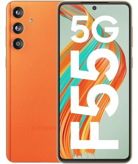 Galaxy F55 5G